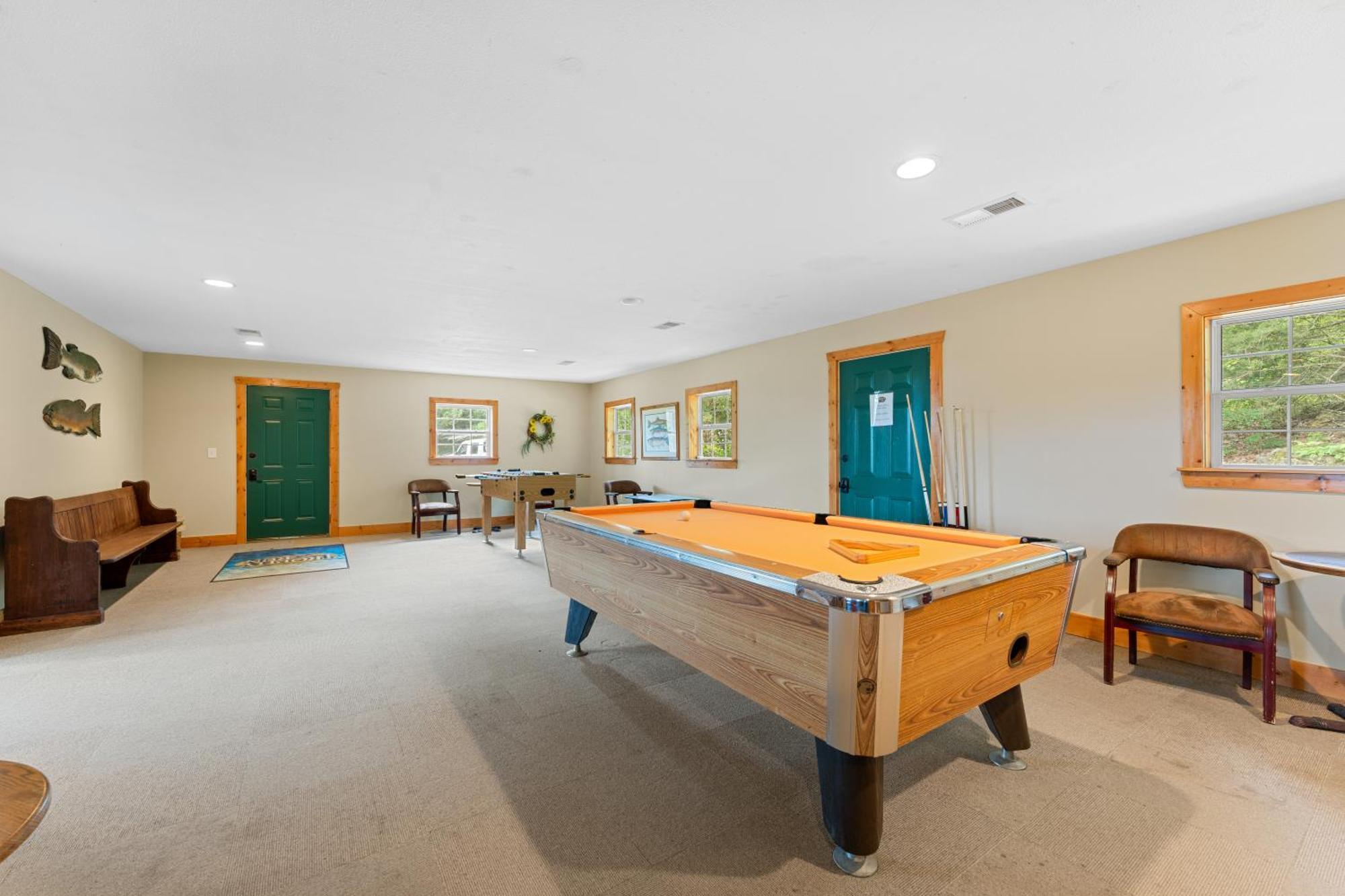 New Ozark Oasis Luxe Cabin Retreat With Hot Tub Hollister Екстериор снимка