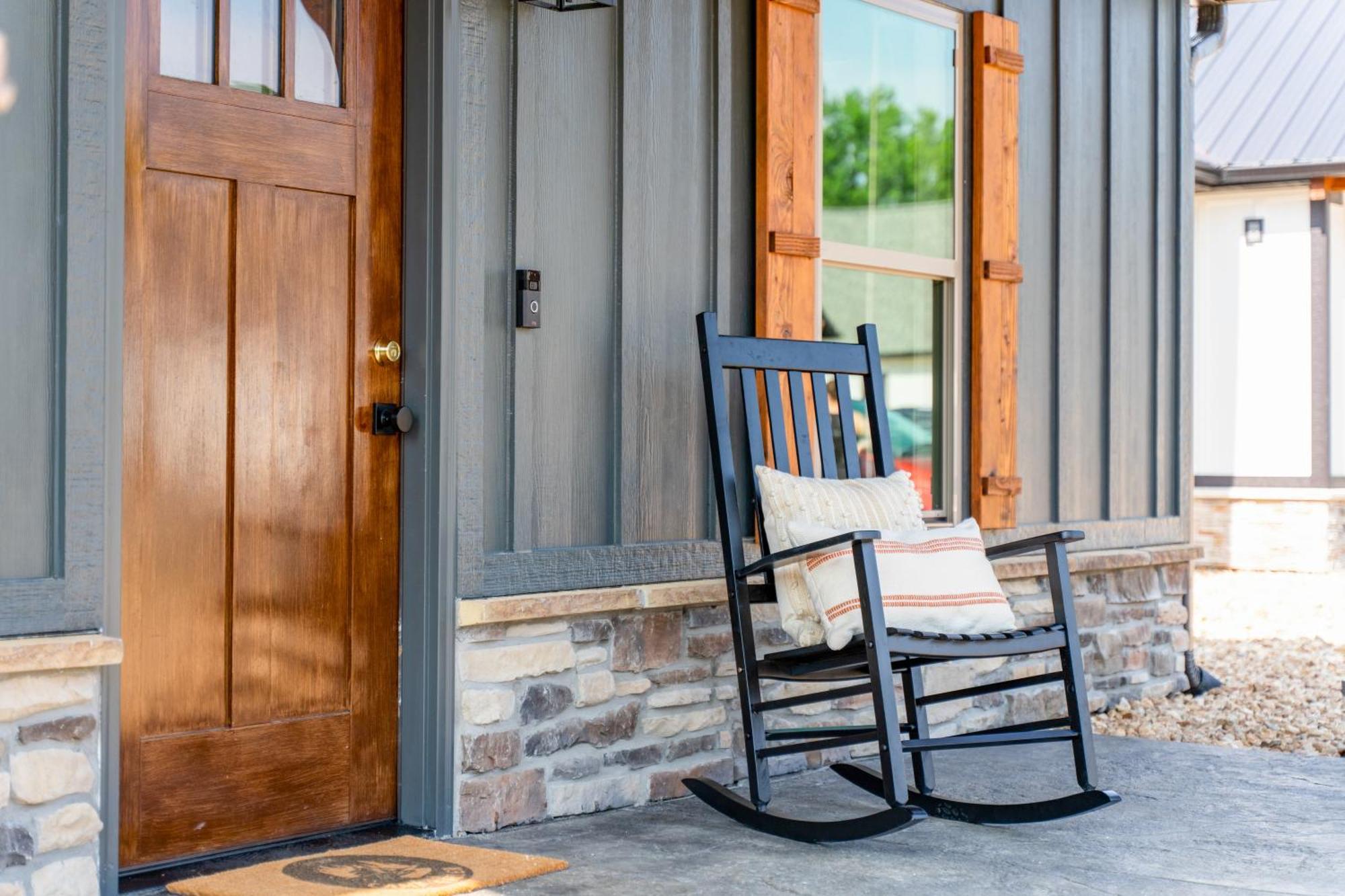 New Ozark Oasis Luxe Cabin Retreat With Hot Tub Hollister Екстериор снимка