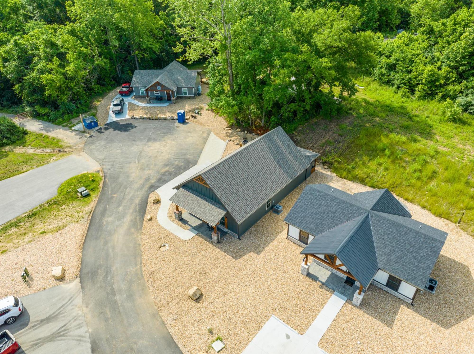 New Ozark Oasis Luxe Cabin Retreat With Hot Tub Hollister Екстериор снимка