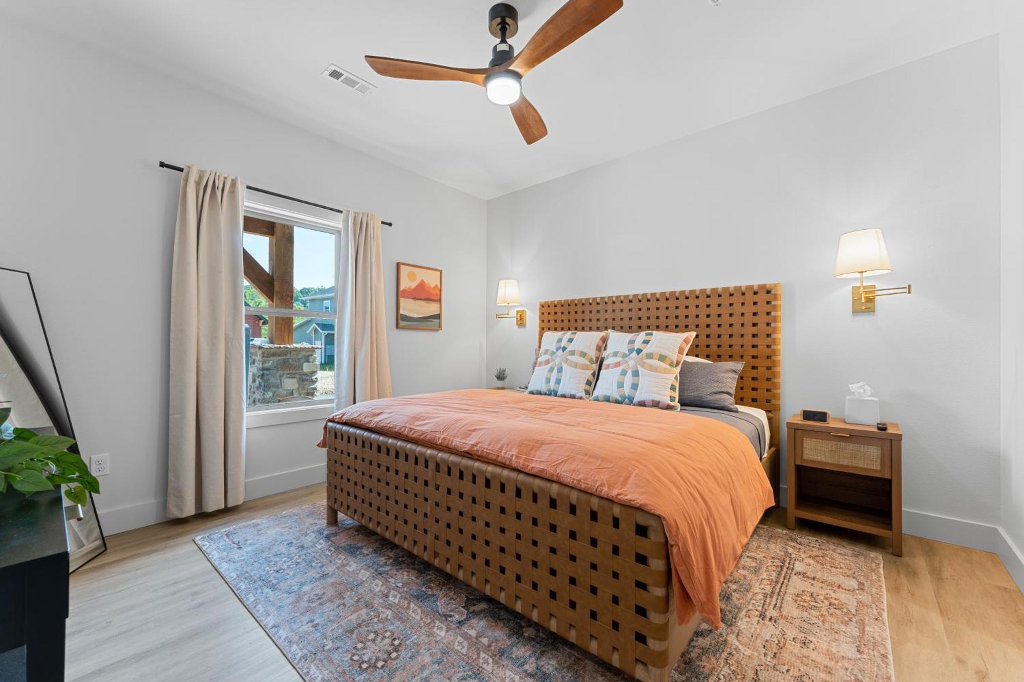 New Ozark Oasis Luxe Cabin Retreat With Hot Tub Hollister Екстериор снимка