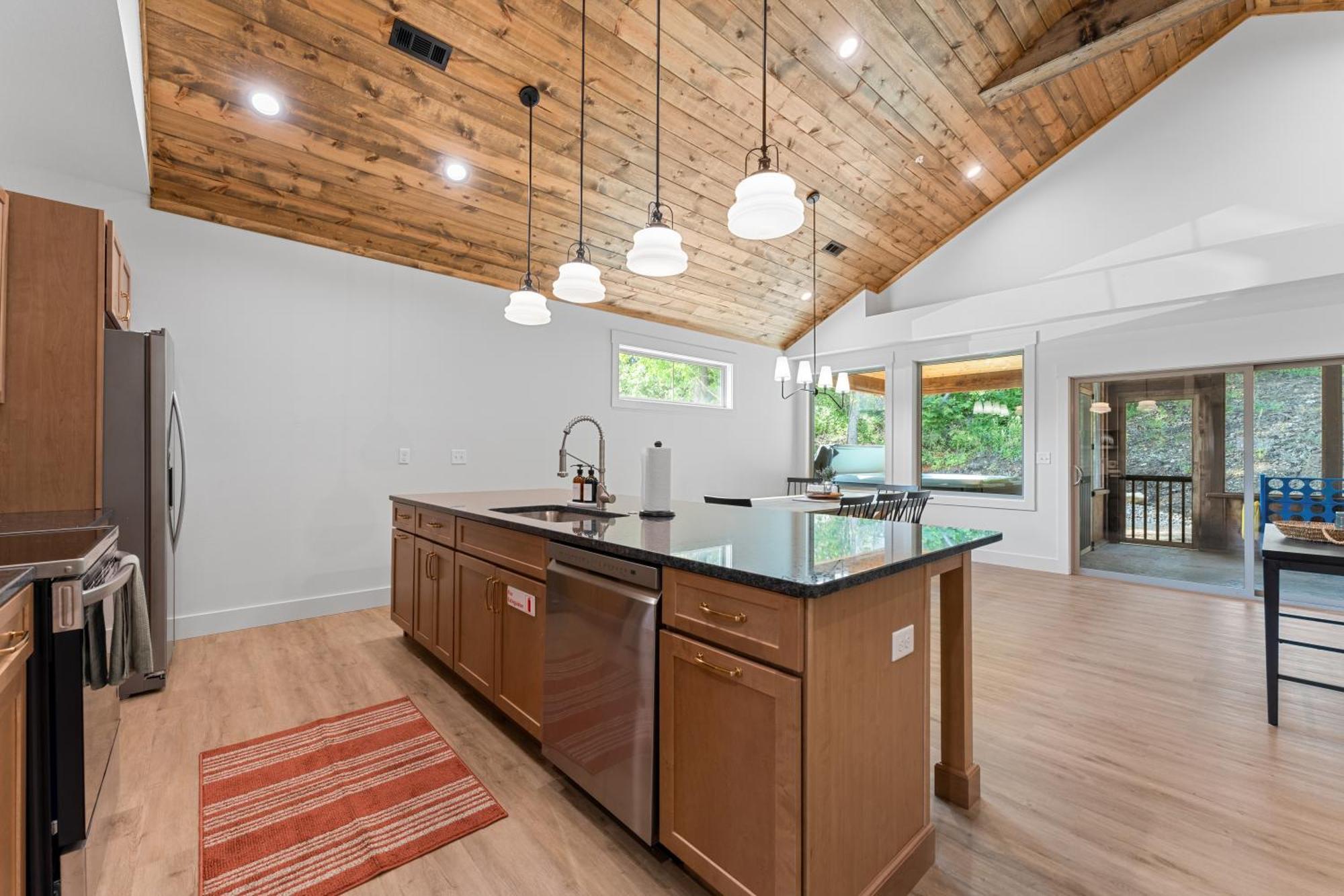 New Ozark Oasis Luxe Cabin Retreat With Hot Tub Hollister Екстериор снимка