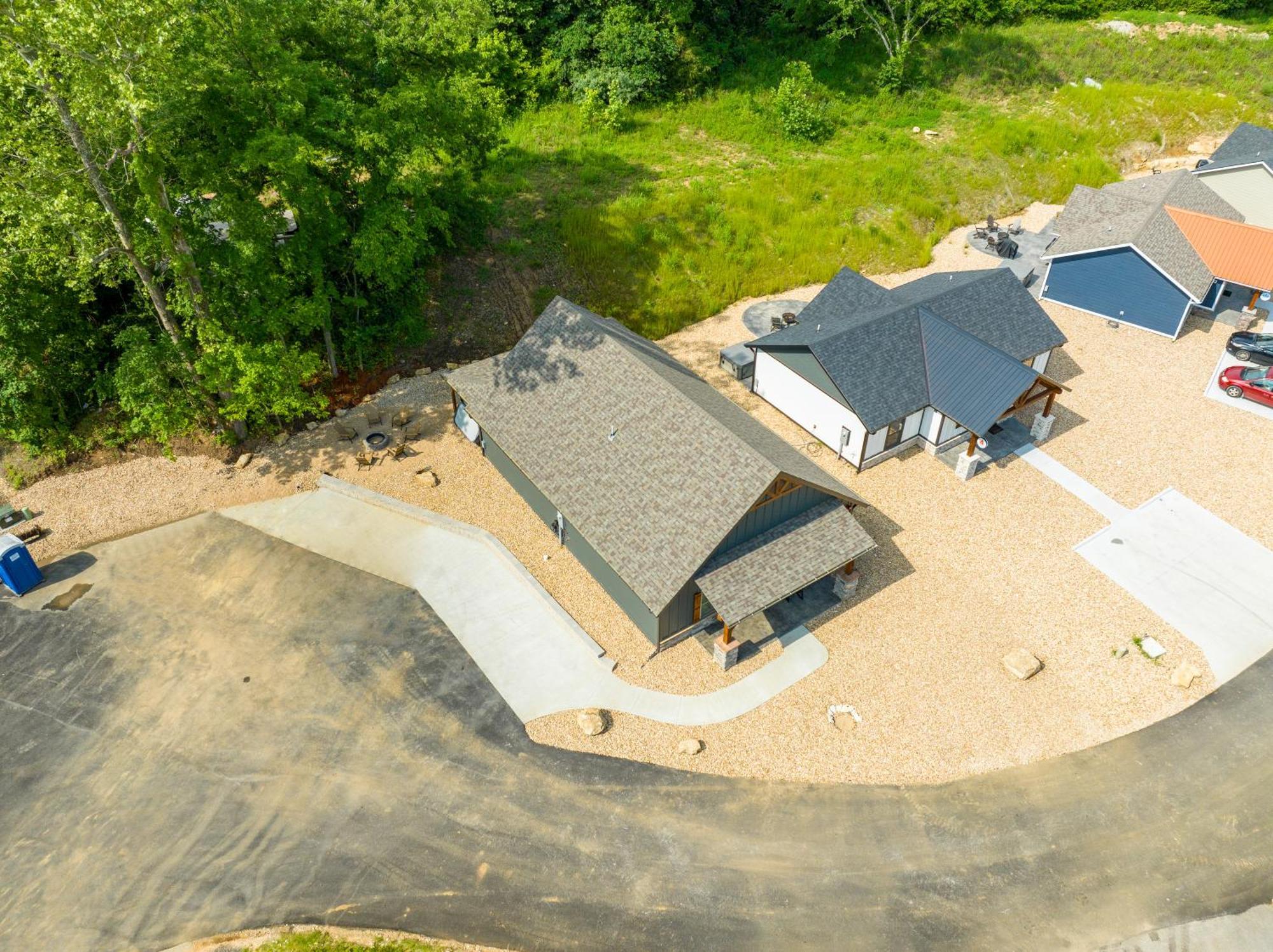 New Ozark Oasis Luxe Cabin Retreat With Hot Tub Hollister Екстериор снимка