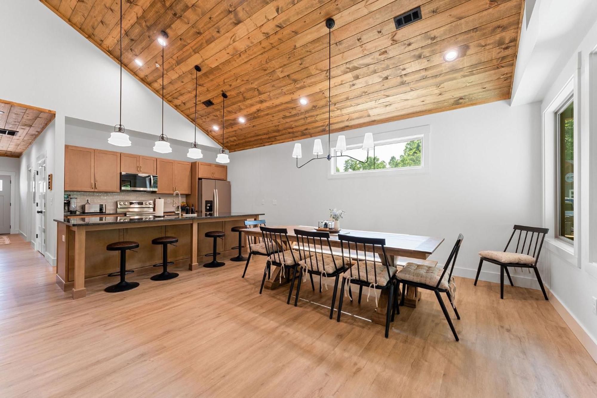 New Ozark Oasis Luxe Cabin Retreat With Hot Tub Hollister Екстериор снимка